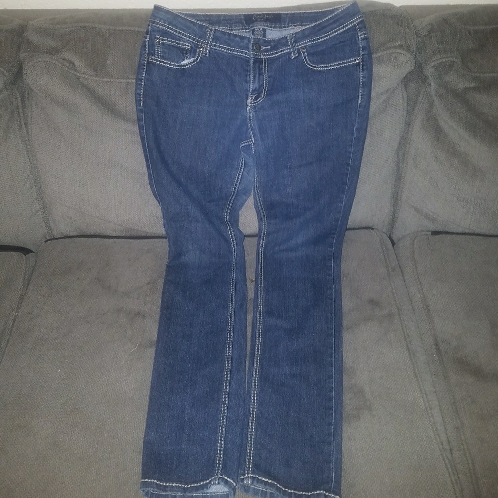 basically new Earl jeans